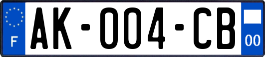 AK-004-CB