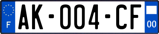 AK-004-CF