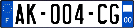 AK-004-CG