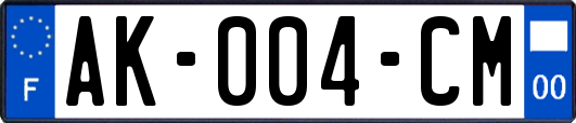 AK-004-CM