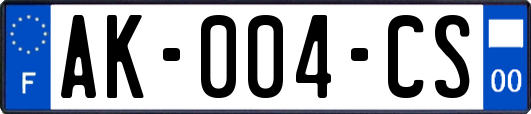 AK-004-CS