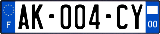 AK-004-CY