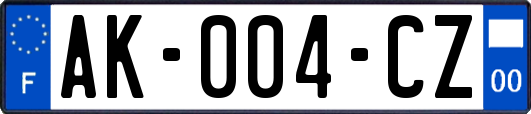 AK-004-CZ