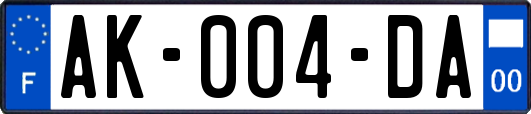 AK-004-DA