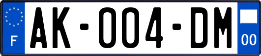AK-004-DM