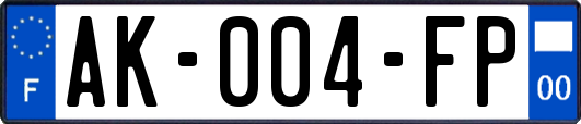 AK-004-FP