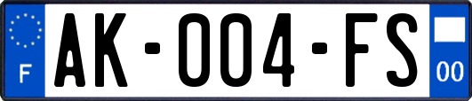 AK-004-FS