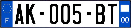 AK-005-BT