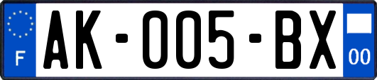 AK-005-BX