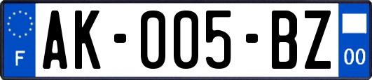 AK-005-BZ