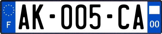 AK-005-CA