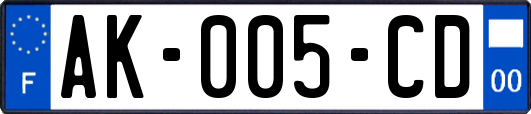 AK-005-CD