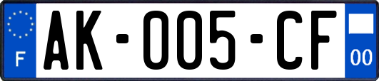 AK-005-CF