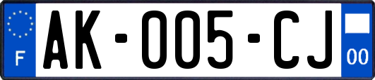 AK-005-CJ