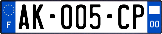AK-005-CP