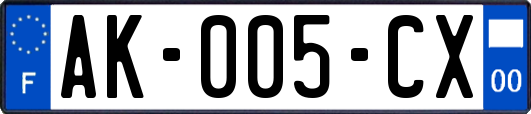 AK-005-CX