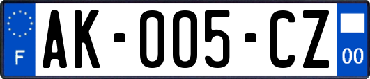 AK-005-CZ