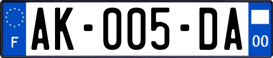 AK-005-DA
