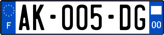 AK-005-DG