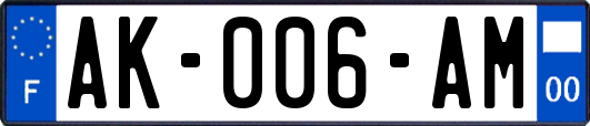 AK-006-AM