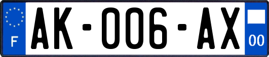 AK-006-AX