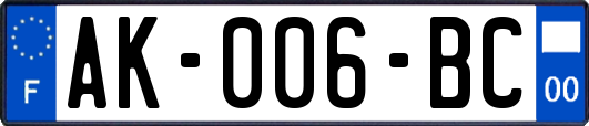 AK-006-BC