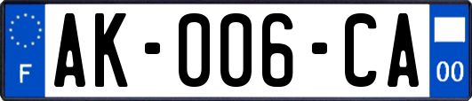 AK-006-CA