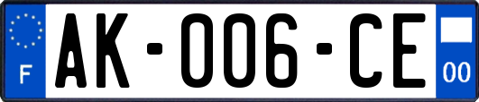 AK-006-CE