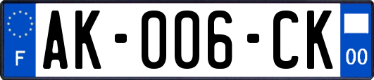 AK-006-CK