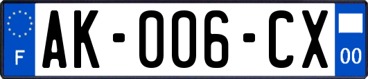 AK-006-CX