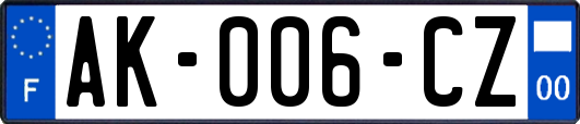 AK-006-CZ