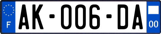 AK-006-DA