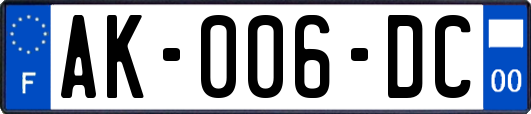 AK-006-DC