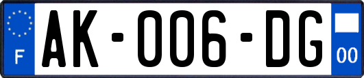 AK-006-DG