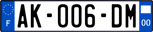 AK-006-DM