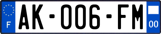 AK-006-FM