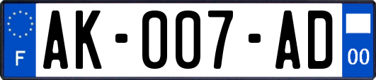 AK-007-AD