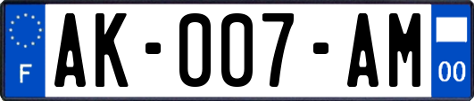 AK-007-AM