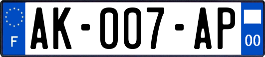 AK-007-AP