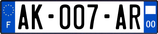 AK-007-AR