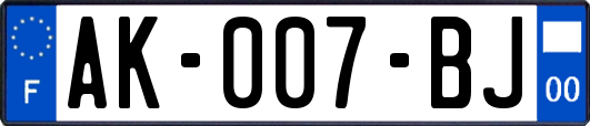 AK-007-BJ