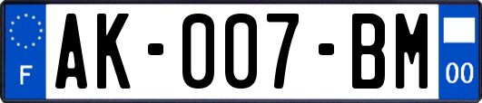 AK-007-BM