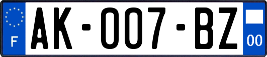 AK-007-BZ