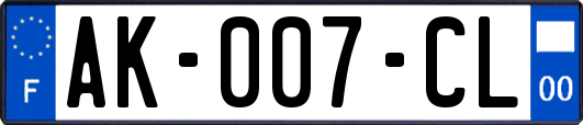 AK-007-CL