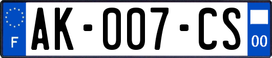 AK-007-CS