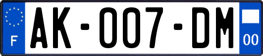 AK-007-DM