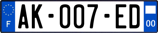 AK-007-ED