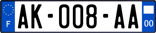 AK-008-AA