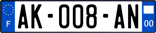 AK-008-AN