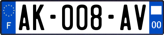 AK-008-AV